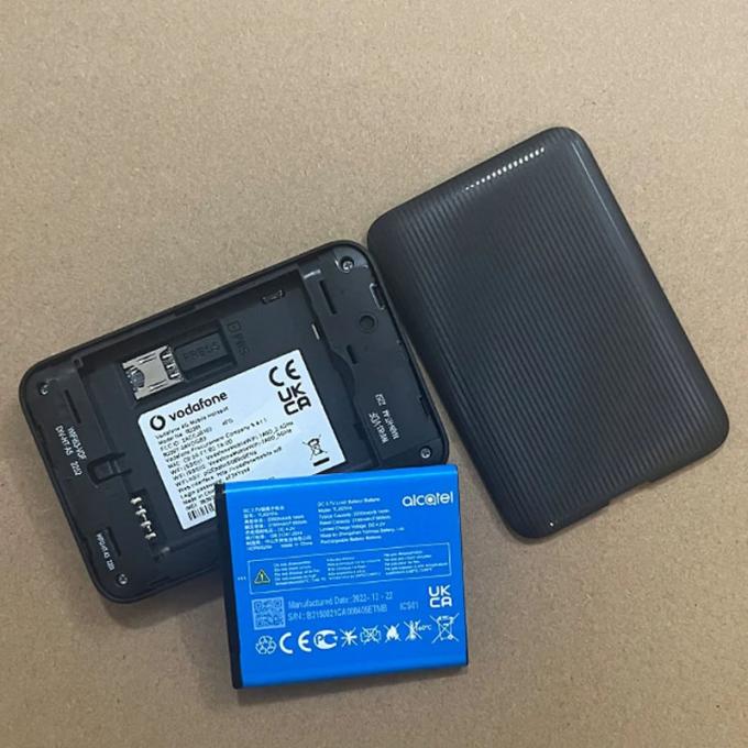 Original Vodafone R228T Pocket Router 150Mbps 4G LTE Wireless WiFi Portable Modem Mini Outdoor Hotspot With SIM Card Slot 7
