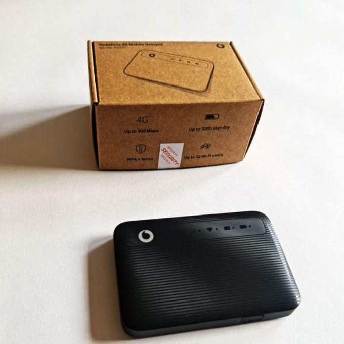 Original Vodafone R228T Pocket Router 150Mbps 4G LTE Wireless WiFi Portable Modem Mini Outdoor Hotspot With SIM Card Slot 8