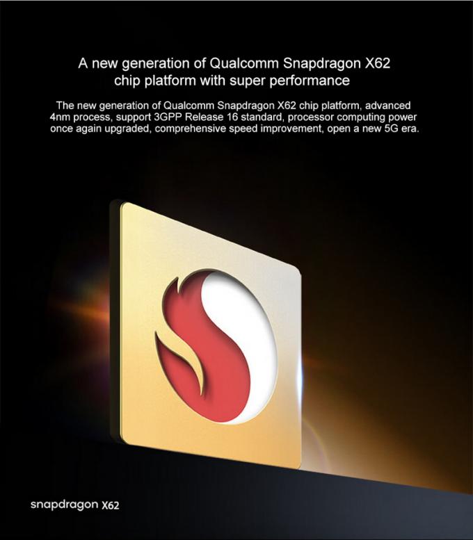 ZTE U50 Pro WIFI 6 Router Mobile Hotspot MU5120 The Future of 5G Connectivity 7