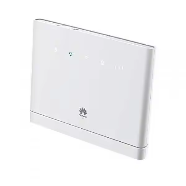 300Mbps Huawei B315 Original Unlock for 4G LTE Router Huawei B315S-22 With Sim Card Slot and LAN RJ11 Port 3
