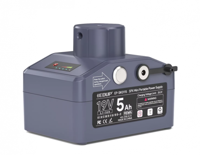 EDUP Exclusive Starlink Mini 95W SPX Portable Power Charger Portable Battery with Outstanding Stable Working Stable Performance 2