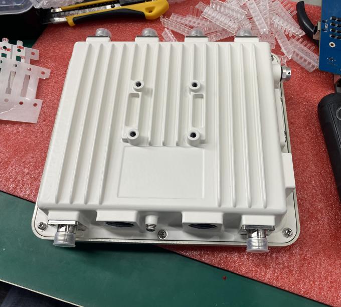 Omnidirectional Antenna 500m Radius Ax5400 Wifi 6 Outdoor Wifi Router Access Point 9