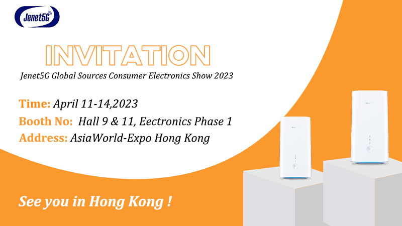 Latest company blogs about Jenet5G Global Source Consumer Electronics Show 2023