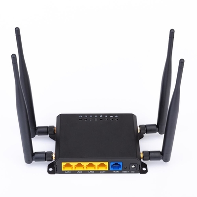 Buy Industrial Wifi Routers 4G 3G Modem With SIM Card Slot 128MB CPE Router online manufacture
