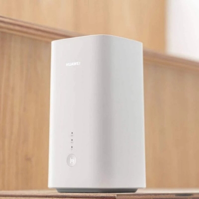 Buy CE 5GHz WiFi Router Huawei , Wireless 5G CPE Pro H122-373 3.6Gbps online manufacture