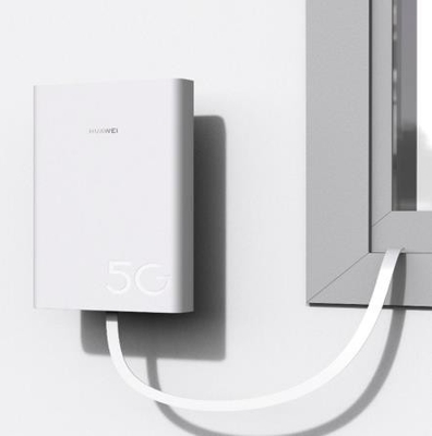 Buy Huawei 5GHz WiFi Router 1750Mbps Hotspot 5G Outdoor CPE Win H312-371 online manufacture