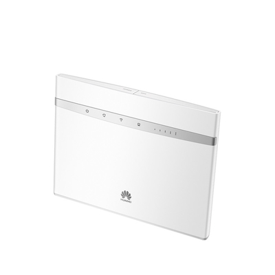 Buy Unlocked Huawei LTE WIFI 4G CPE Router  4 LAN Ports 300Mbps Cat 6 online manufacture