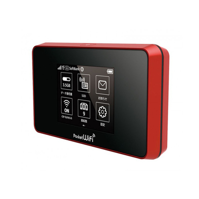 Buy Unlocked 504HW 3g  4G LTE WiFi Modem Wifi 4g Lte Router With Sim Card online manufacture