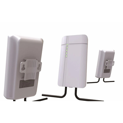 Buy White 4G CPE Wireless Hotspot Mobile Router Outdoor Waterproof Wifi Router online manufacture