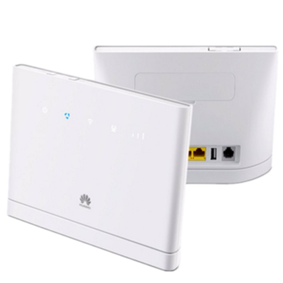 Buy Huawei Unlocked 4G LTE WiFi Routers Mobile Wireless B315s-607 150 Mbps online manufacture