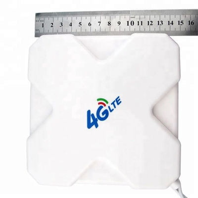Buy High Gain 4G LTE Dual Interface External Antenna 35dBi TS9 CRC9 For Huawei ZTE online manufacture