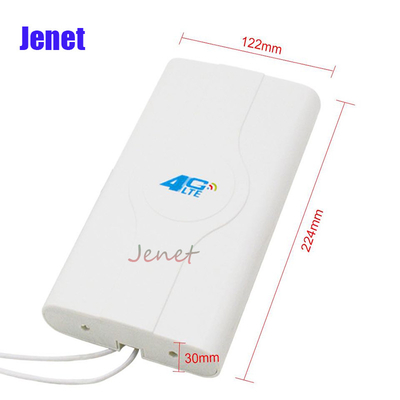 Buy 3g Lte 4g 2x CRC9 TS9 4G 5G Signal Booster E3372 E8372 B593 B310 4G LTE FDD online manufacture