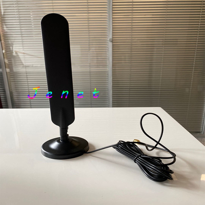 Buy Black Customized  Signal Booster Antenna Wifi Router 3G 4G LTE 10 Dbi online manufacture