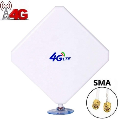 Buy LTE Outdoor 4G 5G Signal Booster 35dBi Directional Wide Band MIMO SMA online manufacture