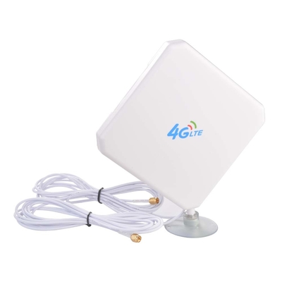 Buy 4g 35Dbi Long Range Signal Booster LTE Router Antenna With Dual Interface online manufacture