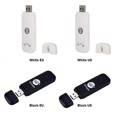 Buy Cat4 150mbps USB 4G LTE WiFi Modem External Antenna 4G LTE Wingle MDM9X07 U8 online manufacture