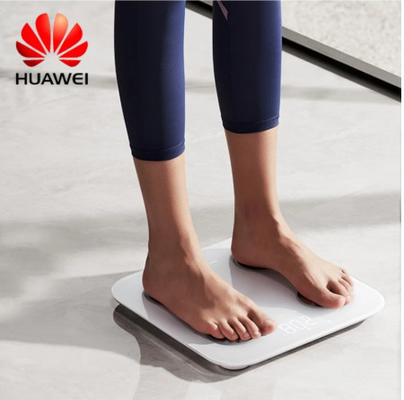 Buy Wifi Huawei Body Fat Scale Battery Electronic Body Fat Scale Square online manufacture
