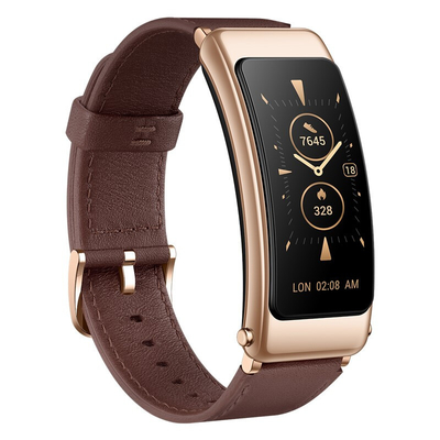 Buy Touch Screen Smart Home Automation Devices AMOLED Smart Watch Phone online manufacture