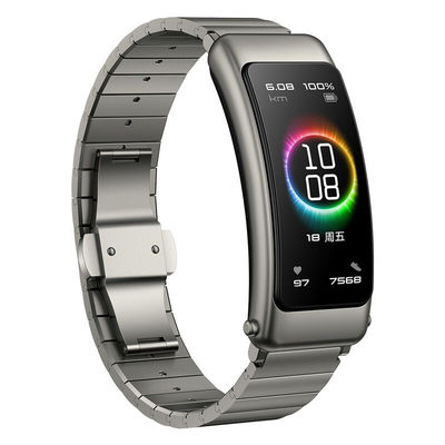 Buy HUAWEI Band 6 Waterproof Smart Watch With Earphone Fitness Sports online manufacture
