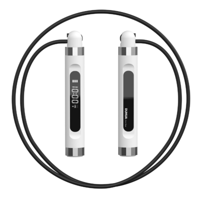 Buy LCD Screen Digital Jump Rope Light Fitness Smart Skipping Rope with Huawei Hilink APP online manufacture