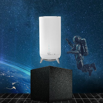 Buy WiFi 6  Dual Band 5G Router CP02 IDU DC 12V 2A CE Certificated online manufacture