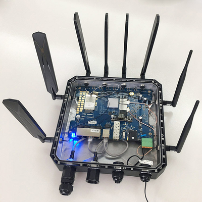 Buy ZTE Industrial Router 4g Wifi  CPE Routers MC6010 High Speed Outdoor online manufacture
