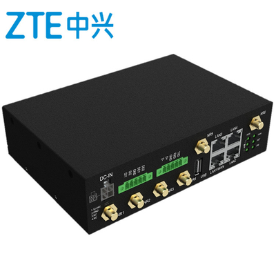 Buy ZTE Industrial Wifi Routers Mobile Hotspot MC6000 Signal Booster online manufacture