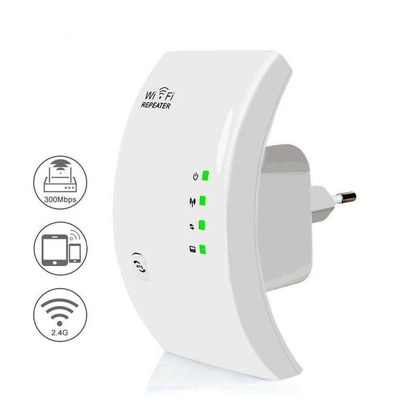 Buy KP300W Long Range Wifi Access Points OEM Mobile Signal Booster Repeater Booster online manufacture