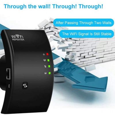 Buy 300Mbps Extender Wireless Signal Range Extender WPS 240V 2.48GHz online manufacture