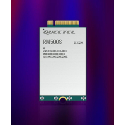 Buy Quectel 3G 4G Module LTE network RM500S-CE 5G NR Module wireless online manufacture