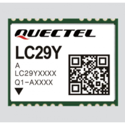 Buy 3G 4G Quectel 5G Module LC29Y GNSS 10Hz External Internal Antenna online manufacture