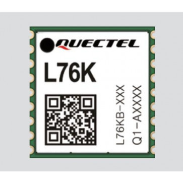 Buy Quectel L76K GNSS 3G 4G Module For Vehicle Tracker Digital Camera online manufacture