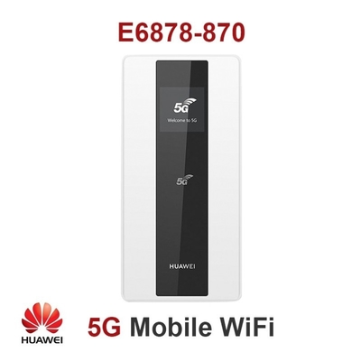Buy HUAWEI 5G WiFi E6878-870 4000mah Mobile WiFi Hotspot Wireless Router Pocket online manufacture