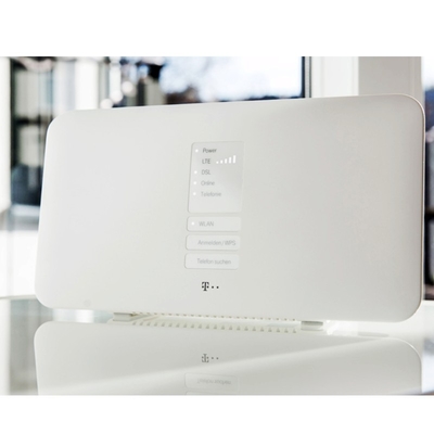 Buy Telekom Speedport Hybrid LTE Wi-Fi Wlan DSL Router Modem 1300 Mbps 4 Port online manufacture
