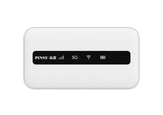 Buy Unlocked PINSU R100 5G WiFi 6 Router NSA SA Mesh With SIM Card Qualcomn SDX55 online manufacture