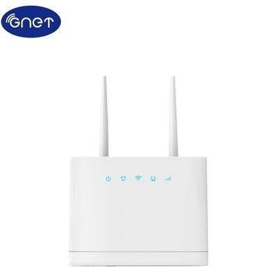 Buy Unlocked 4G LTE CPE Router Modem RJ45 LAN WAN External Antenna Wireless Hotspot online manufacture