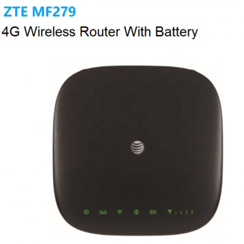 Buy ZTE MF279 4G LTE Smart Hub Unlocked 4G LTE Wireless Router Internet Device 150Mbps online manufacture