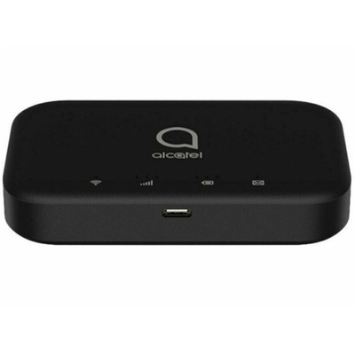 Buy ALCATEL LINKZONE Wi-Fi 4g LTE Hotspot MW43TM 16 Devices With 4400mAh Battery online manufacture