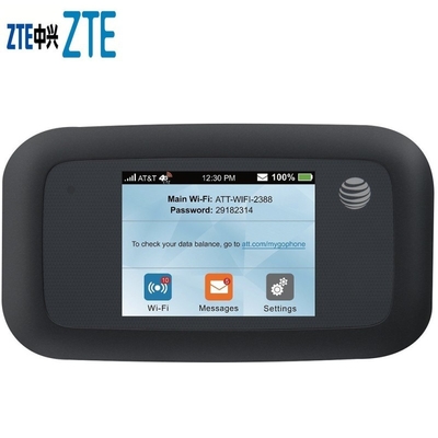 Buy Unlocked ZTE MF923 4G LTE FDD Wifi Router 150Mbps Mobile Hotspot Wifi Modem online manufacture