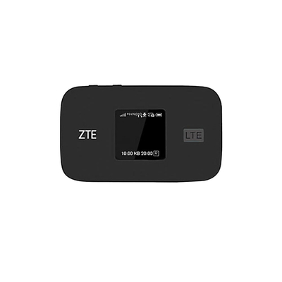 Buy ZTE MF971V LTE Cat6 Mobile WiFi Hotspot Unlock Wi-Fi Portable 4G Router 300Mbps online manufacture
