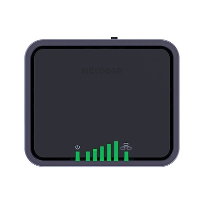 Buy Netgear 4G LTE Broadband Modem With POE LB1120 Black Portable Router Wifi online manufacture
