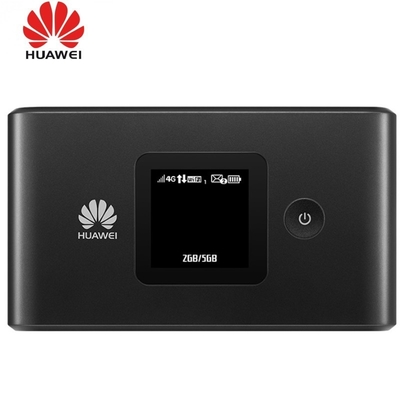 Buy Unlock HUAWEI E5577BS-937 150Mbps 4G LTE WiFi Router 3000mAh With LCD Screen online manufacture