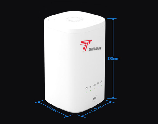 Buy Unlock ZLT X21 CPE 5G Indoor CPE Sub 6GHz NSA+SA Modem 5g Wifi Sim Card Router online manufacture