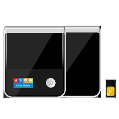 Buy WiFi Unlock 4G Pocket Wifi Router For Home or Travelling in 140+ 2700mAh-3000mAh online manufacture