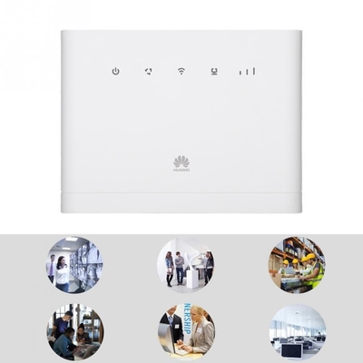 Buy Unlocked Huawei B315S-936 Lte Router 4G Cpe 150Mbps Wireless Mobile Hotspot online manufacture