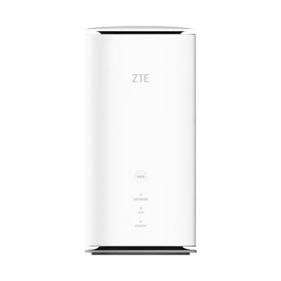 Buy Unlocked ZTE MC8020 5GHz WiFi Router Newest Indoor CPE Full Band 5400Mbps online manufacture