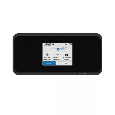 Buy 5G Wifi Router Inseego M2000 Mobile Hotspot Wireless Mobile Wifi6 Router online manufacture