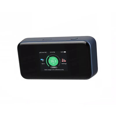 Buy ZTE MU5001 5G Pocket 4G WiFi Router 4500mAh Battery online manufacture