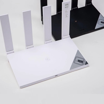 Buy 1750Mbps 5GHz WiFi 6 Router High Speed Transmission & Name Brand Recognition online manufacture