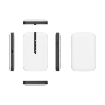 Buy 4G LTE WiFi Router with Firewall One SIM Slot 150Mbps/50Mbps Data Speed online manufacture